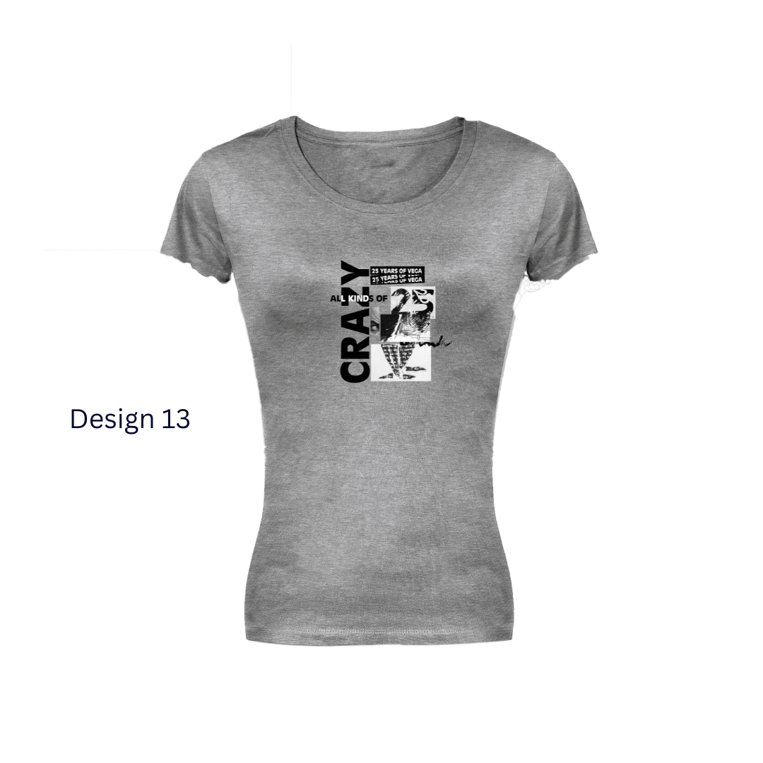 Ladies Grey Design 13