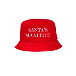 Santas Maaitjie Bucket Hat