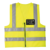 High Visibility Contractors Waistcoat