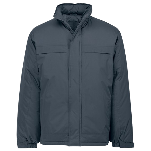 Trade Jacket Grey Unisex