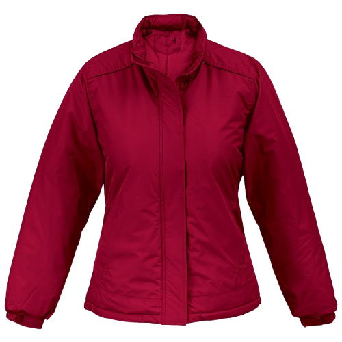 Trade Jacket Ladies Red