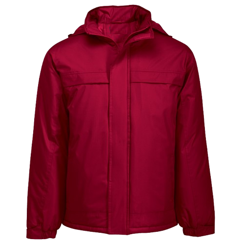 Trade Jacket Mens Red