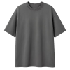 Pic-a-Tee Oversized Charcoal T-shirt
