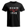 Pic-a-Tee Padel Crazy T-shirt