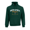 South Africa Supporters Green Hoodie