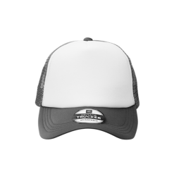 Pic-a-Tee Vintage Trucker 2 tone cap Charcoal
