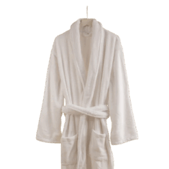 Pic-a-Tee Coral Fleece Bathrobe