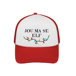 Jou Ma se Elf Trucker Cap