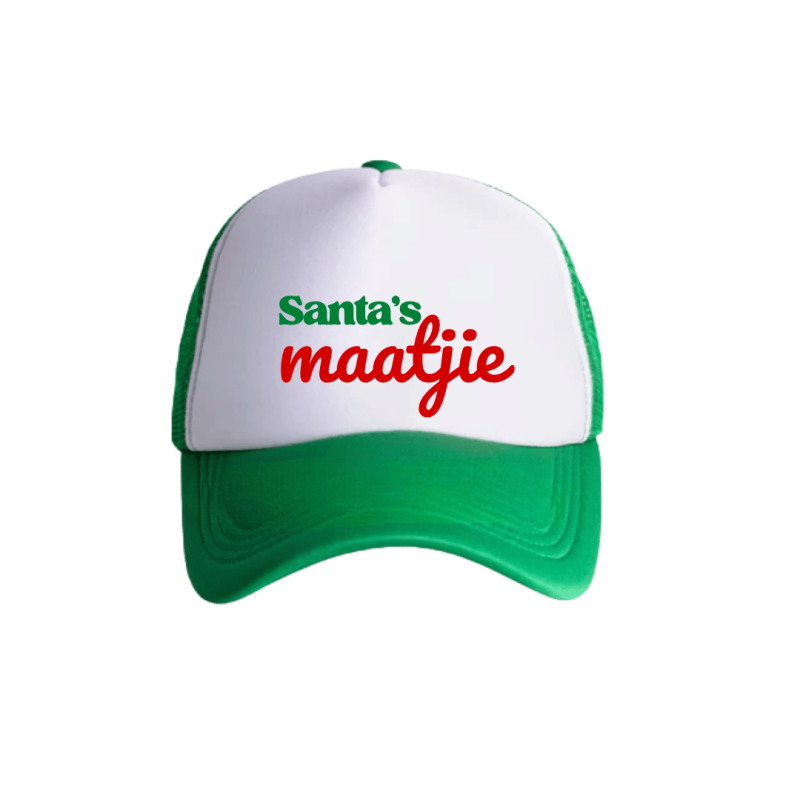 Santas Maatjie Trucker Cap