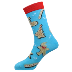 Christmas Cookie Socks