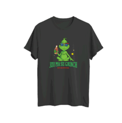 Jou ma se grinch t-shirt