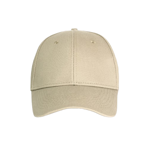 Pic-a-Tee Baseball Cap with Initials Stone Pic-a-