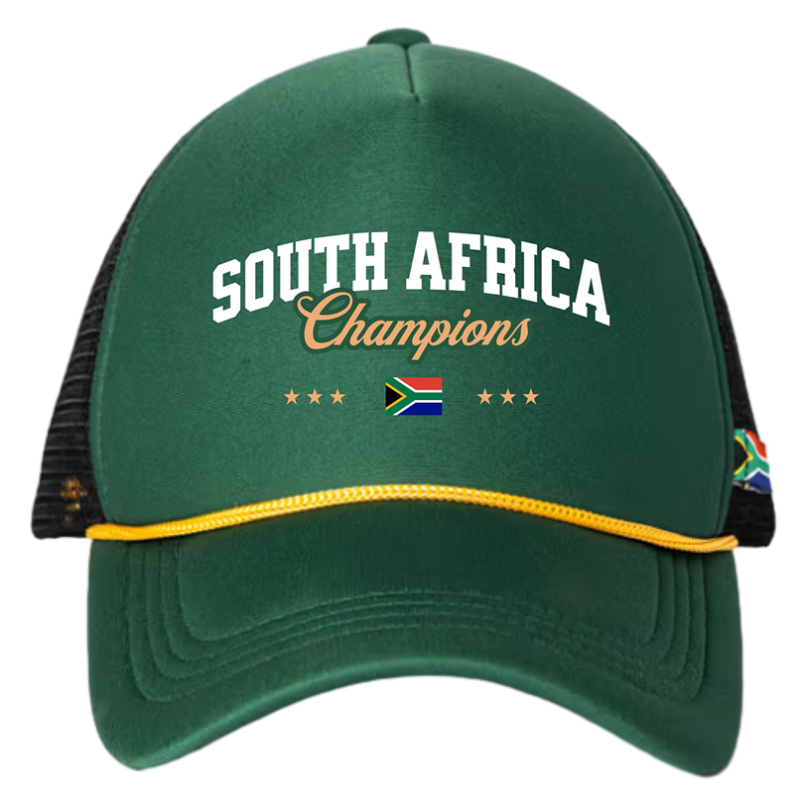 Pic-a-Tee South Africa Supports trucker Cap
