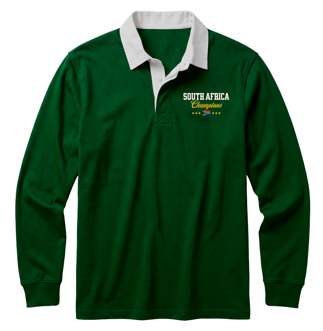 Pic-a-Tee Rugby Sweater Pic-a-Tee Premium Made in SA Rugby Sweater