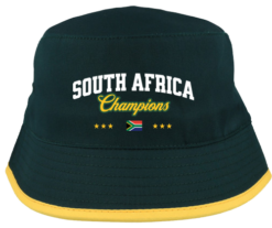 Pic-a-Tee SA Champions Bucket hat