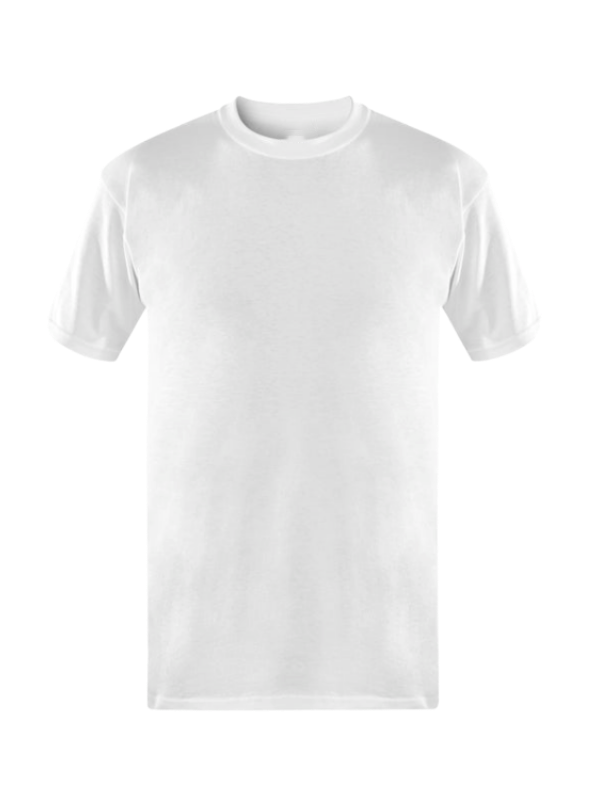 Pic-a-Tee Unisex White T-shirt