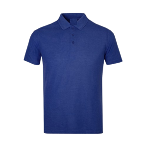 Pic-a-Tee Kids Golf Shirt Royal Blue