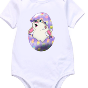 Baby Easter Bodyvest