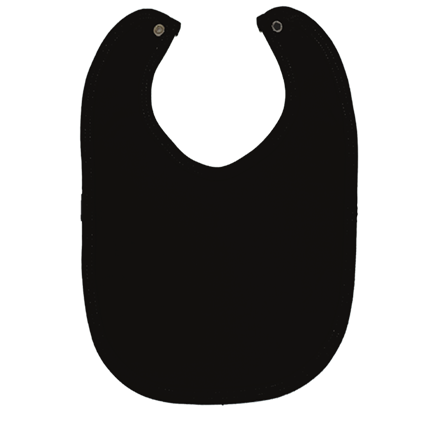 Baby Bib (Add your Design) - Image 2