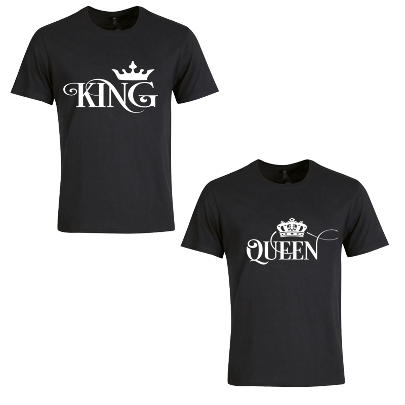 King & Queen Combo (Choose Colour & Styles)