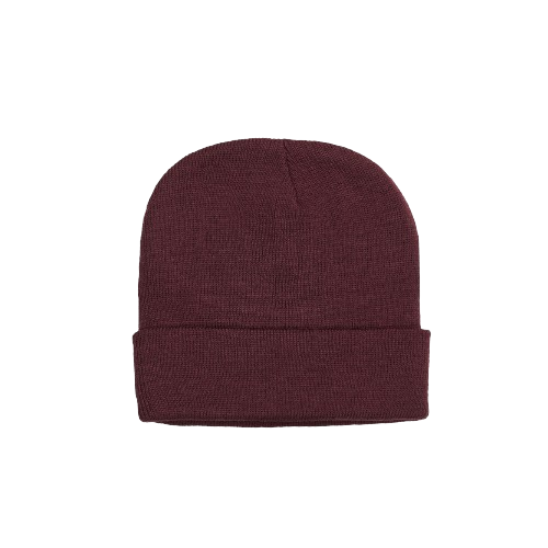 Kids Knitted Beanie (Incl Logo) - Min 5 - Image 4