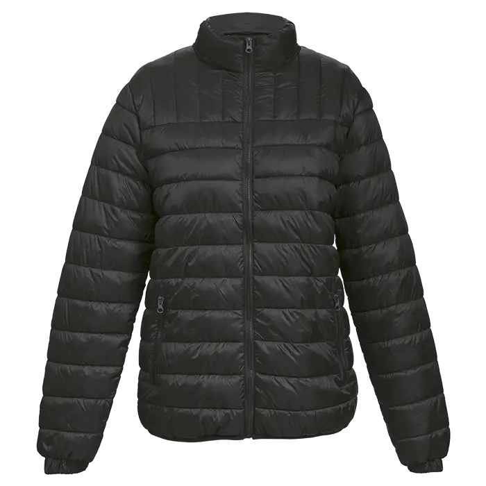Long Sleeved Mens Value Puffer Jacket