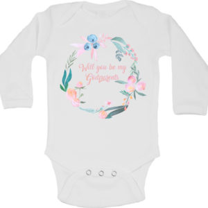 SwifTee Baby Grandparents Announcement Bodyvest (Eng or Afr)