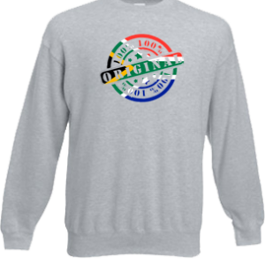 Sweater with SA Original Print