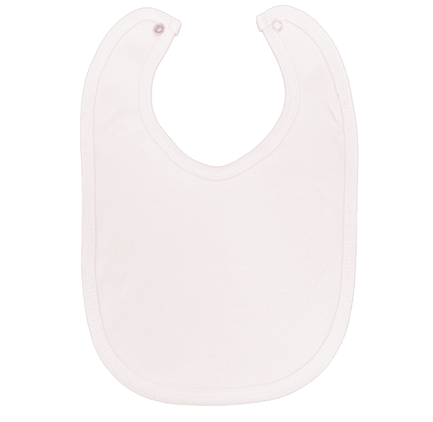 Baby Bib (Add your Design) - Image 3