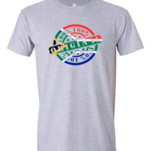 Kids T-Shirt with SA Original Print (Select Colour/Style)