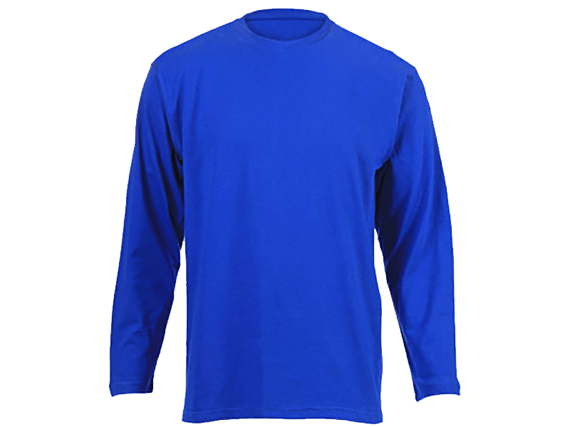 Kids Long Sleeve T-Shirt (Choose Colour) - Image 3