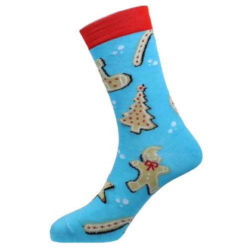 Christmas Cookie Socks