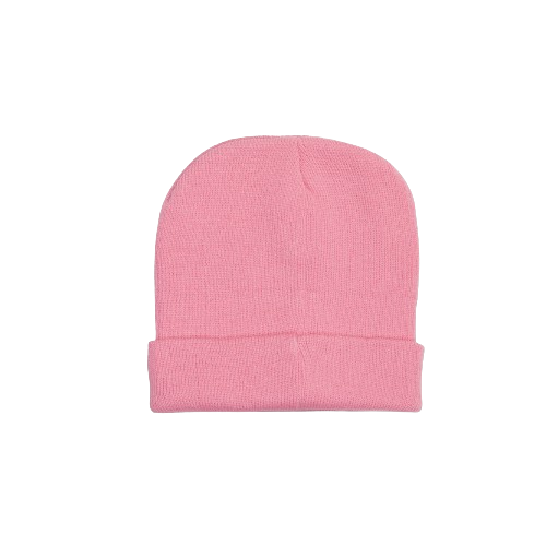 Kids Knitted Beanie (Incl Logo) - Min 5 - Image 6