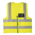 High Visibility Safety Vest