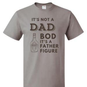 Premium Made in SA It's not a Dad Bod Print