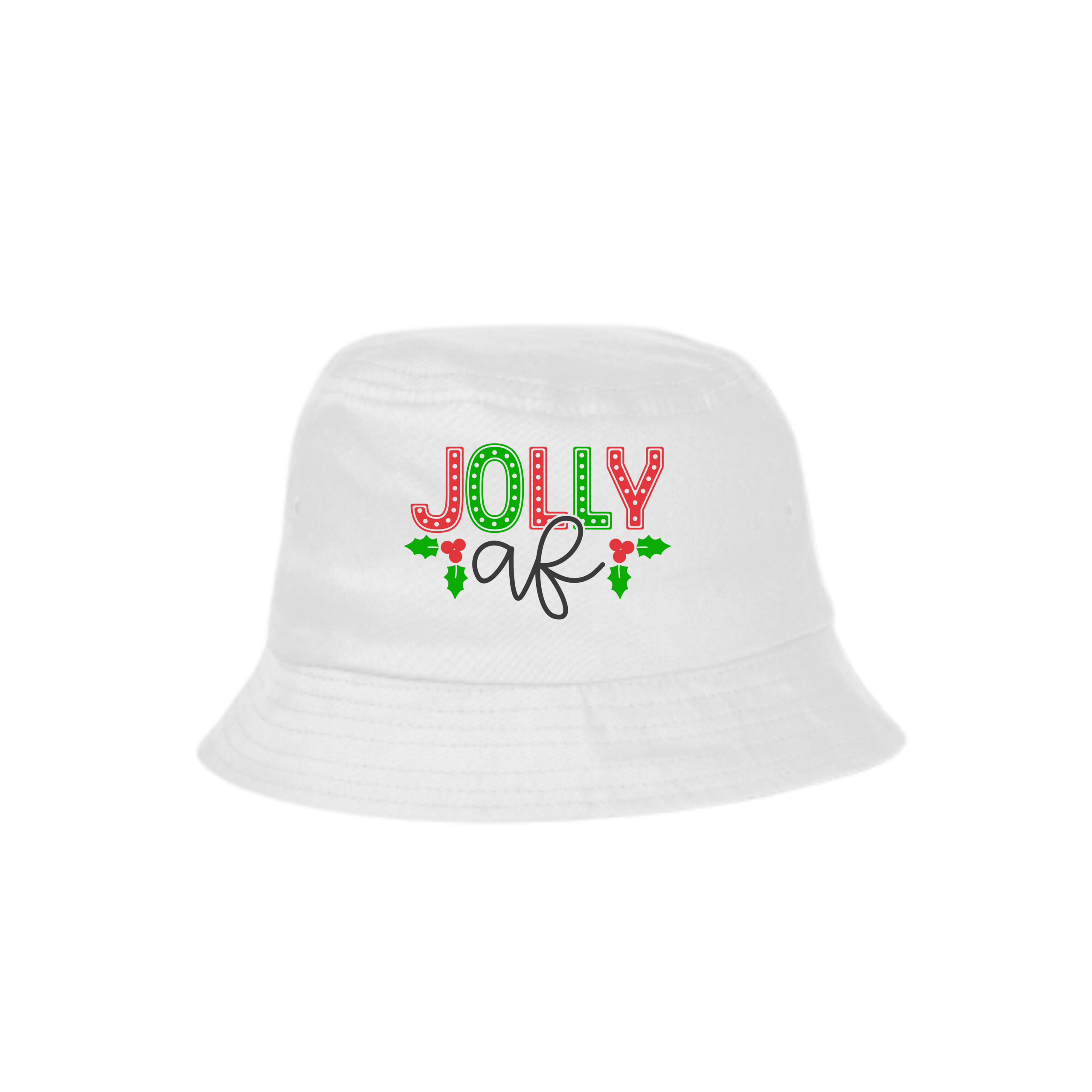 Jolly AF Bucket Hat