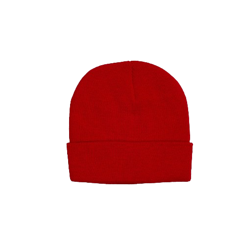 Kids Knitted Beanie (Incl Logo) - Min 5 - Image 2