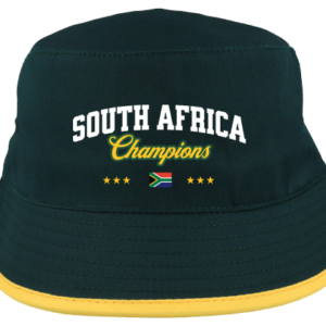 South Africa Champions 2 Tone Bucket Hat