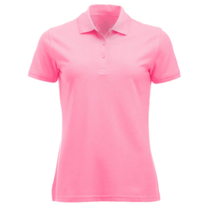 Pic-a-Tee Ladies Classic Golfer Pink