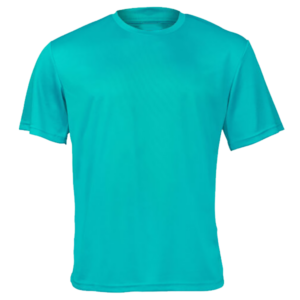 Pic-a-Tee Sports tee Turquoise