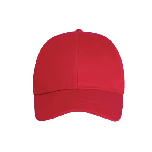 6 Panel Kids Baseball Cap (Select Colours)