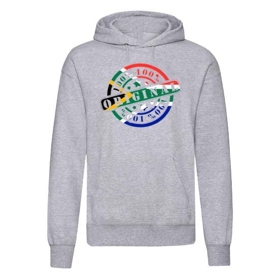 Hoodie with SA Original Print