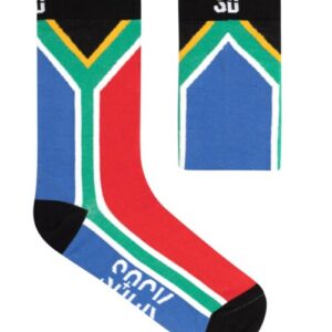 South Africa Adult Socks