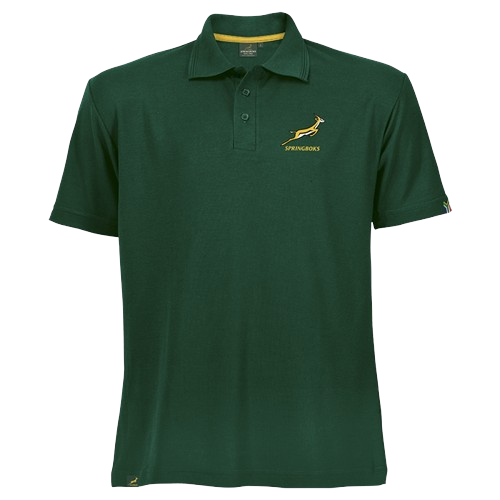 Springbok Unisex Golfer (Licensed Product)