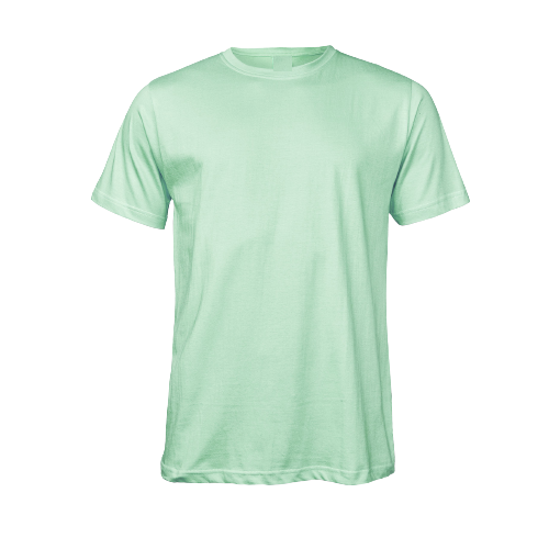 Classic Pastel T-Shirt (Select Colour)