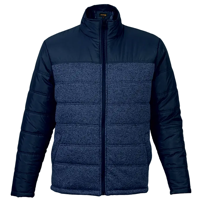 Mens Hybrid Puffer Jacket