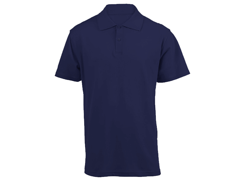 Kids Golf Shirt (Select Colours) - Image 3