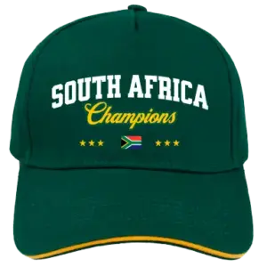 South Africa Supporters Baseball Cap